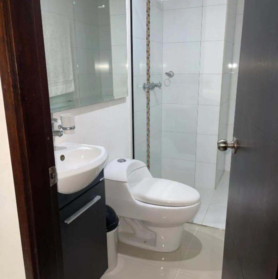 Apartamento Familiar Laureles 203 メデジン アパート