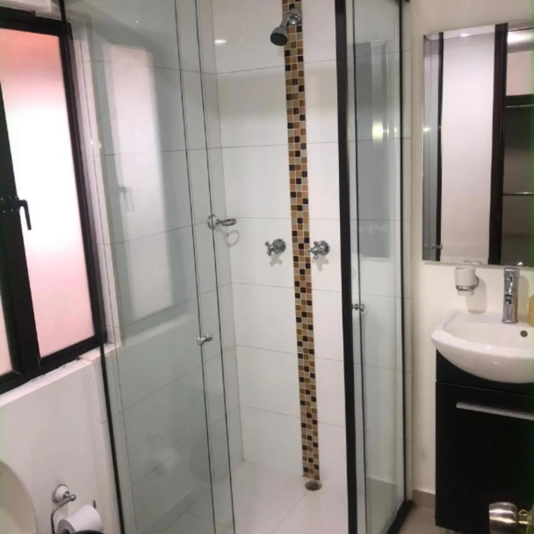 Apartamento Familiar Laureles 203 メデジン コロンビア