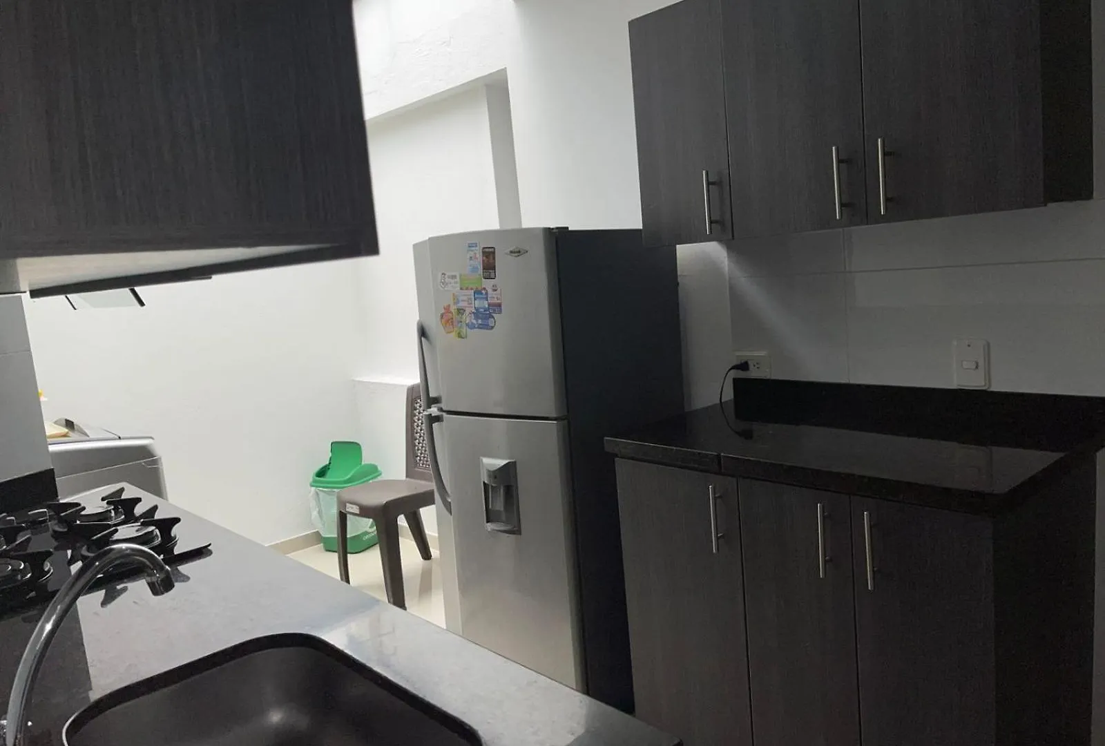 Apartamento Familiar Laureles 203 メデジン 0*,